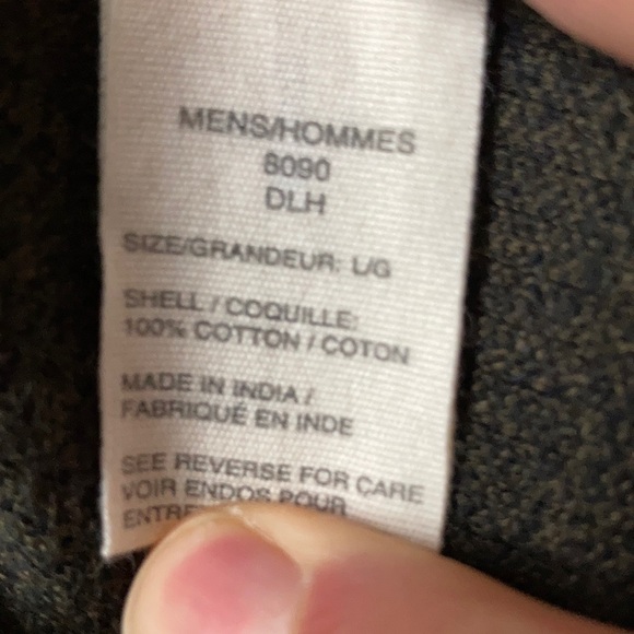 Woolrich Quarter Zip Sweater - Picture 7 of 7